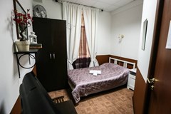 Mini-hotel Old Moscow: Room SINGLE ECONOMY - photo 12