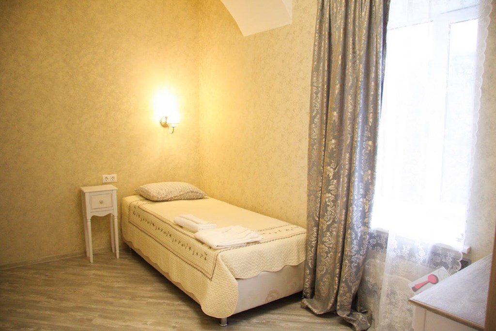 Mini-hotel Old Moscow: Room SINGLE SUPERIOR