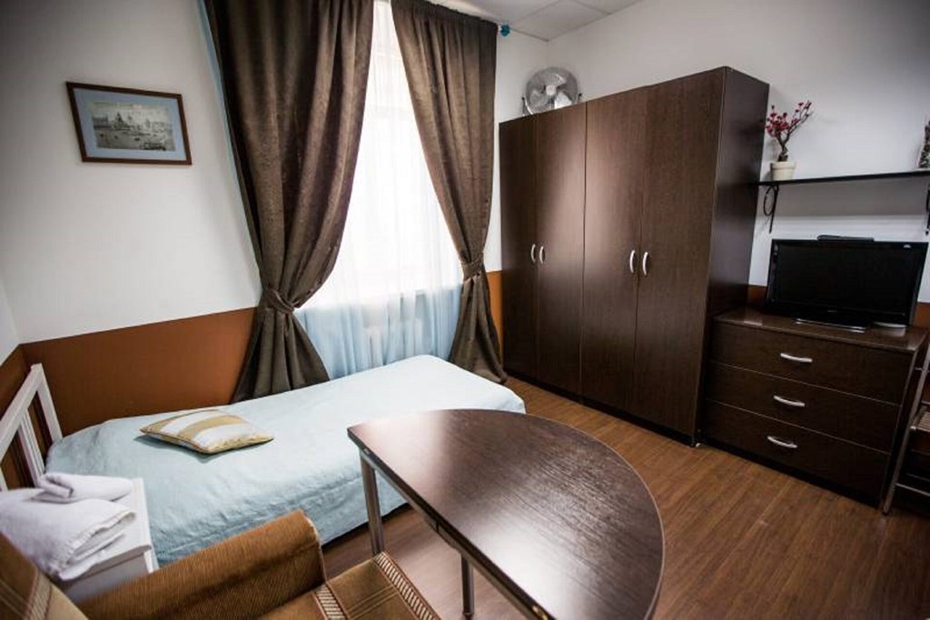 Mini-hotel Old Moscow: Room TRIPLE ECONOMY