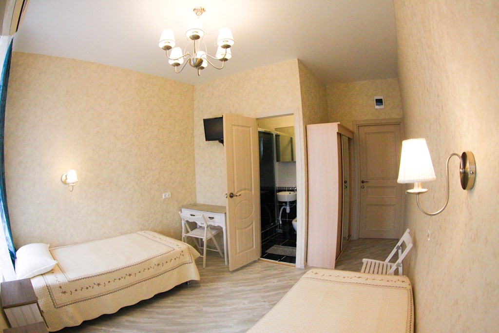 Mini-hotel Old Moscow: Room Double or Twin COMFORT