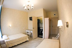 Mini-hotel Old Moscow: Room Double or Twin COMFORT - photo 20