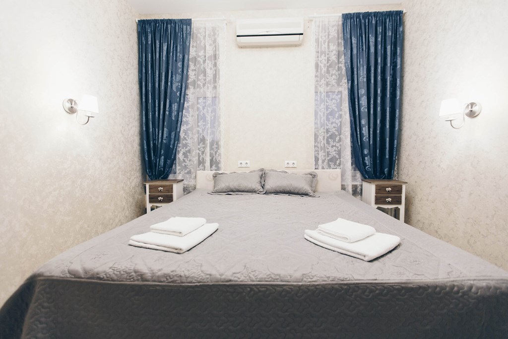 Mini-hotel Old Moscow: Room Double or Twin COMFORT