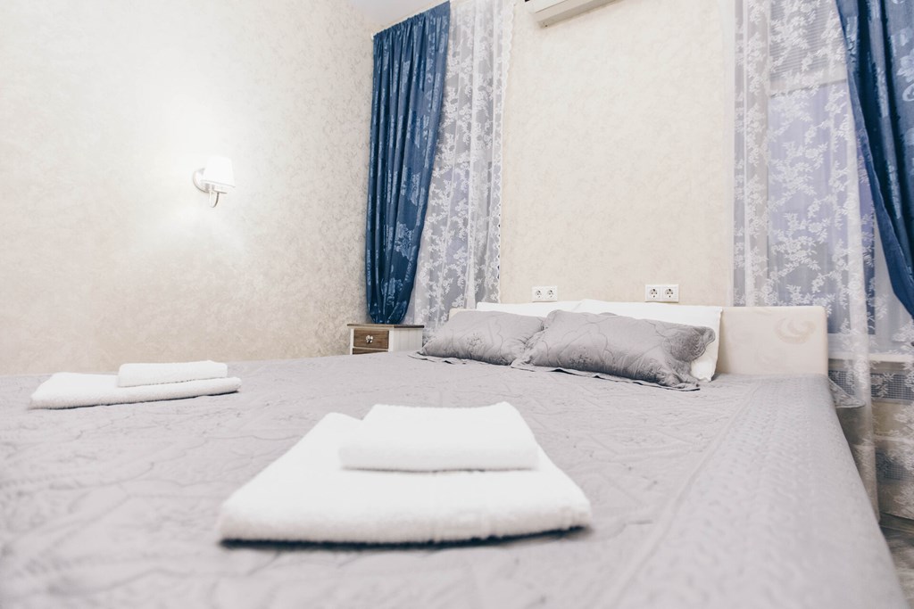 Mini-hotel Old Moscow: Room Double or Twin COMFORT