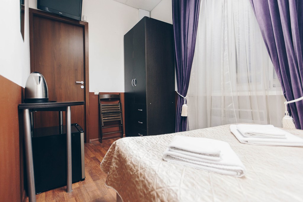 Mini-hotel Old Moscow: Room DOUBLE STANDARD