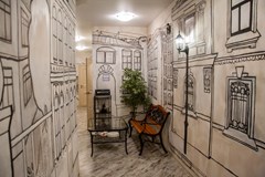 Mini-hotel Old Moscow: Room SINGLE COMFORT - photo 35