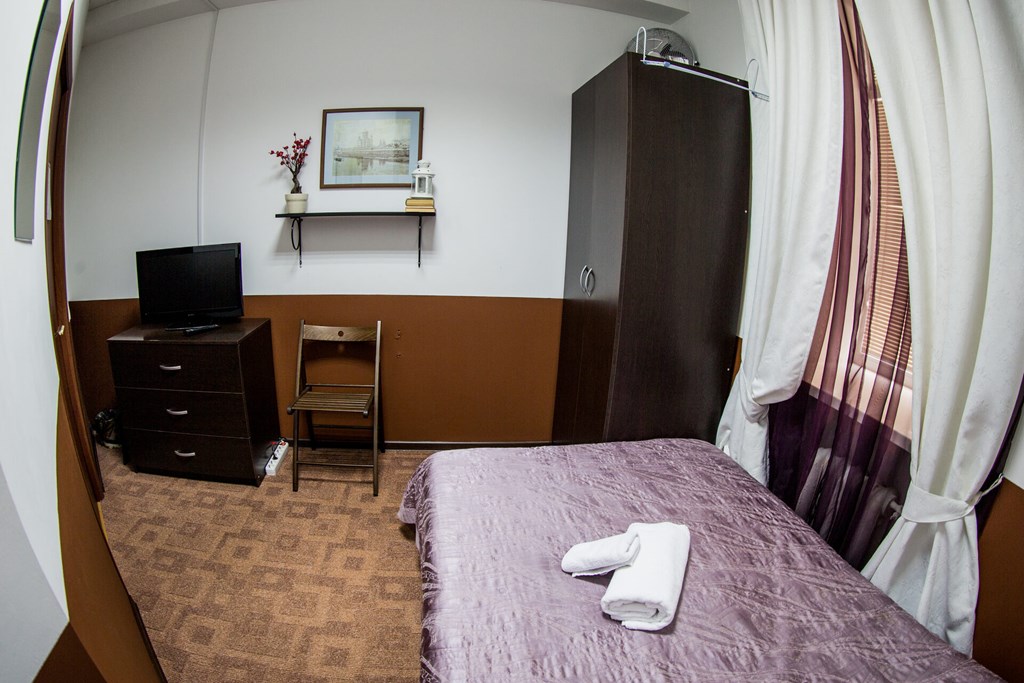 Mini-hotel Old Moscow: Room SINGLE ECONOMY