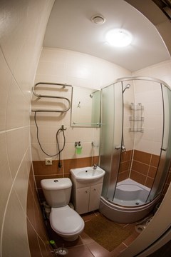 Mini-hotel Old Moscow: Room SINGLE STANDARD - photo 40