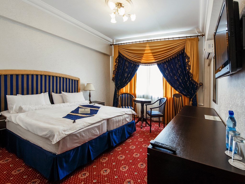 Moscow Holiday Hotel: Room DOUBLE SINGLE USE BUSINESS