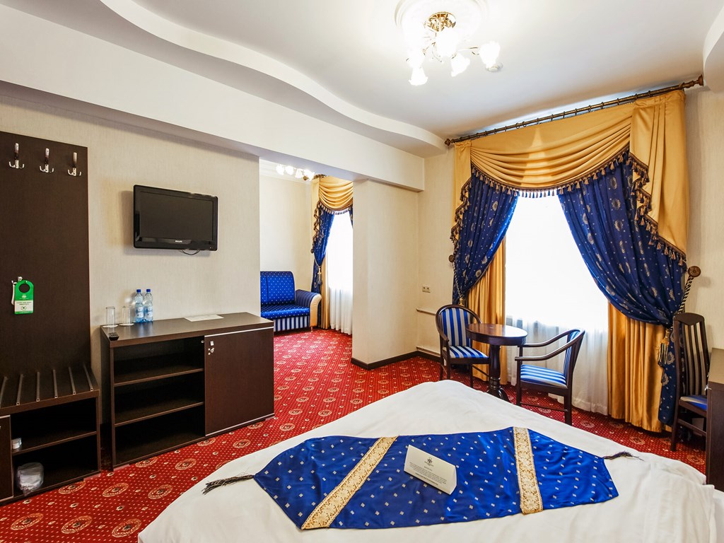 Moscow Holiday Hotel: Room DOUBLE DELUXE