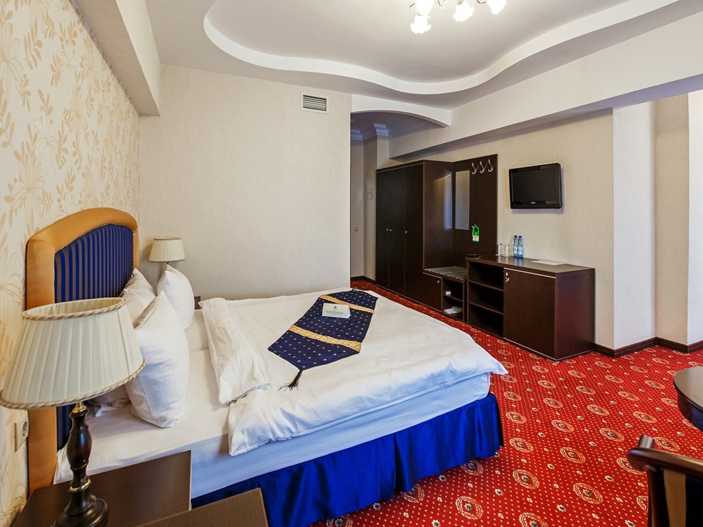 Moscow Holiday Hotel: Room DOUBLE DELUXE