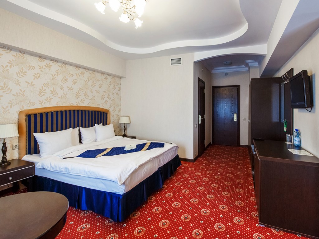 Moscow Holiday Hotel: Room DOUBLE DELUXE