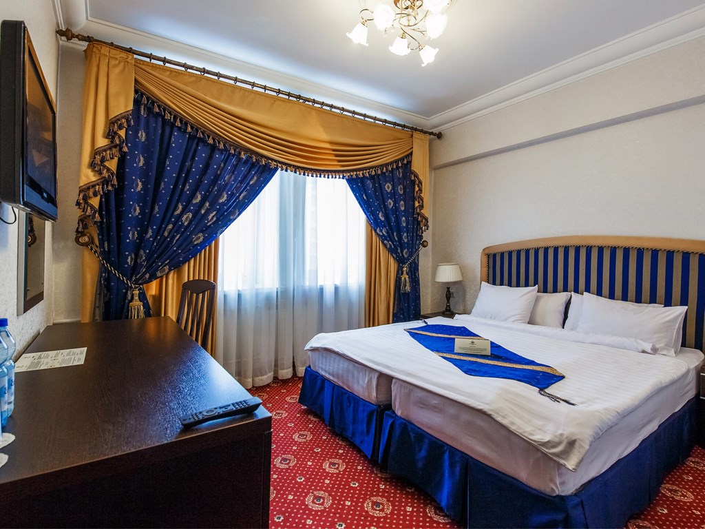 Moscow Holiday Hotel: Room DOUBLE STANDARD