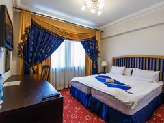 Moscow Holiday Hotel: Room DOUBLE SINGLE USE STANDARD - photo 47