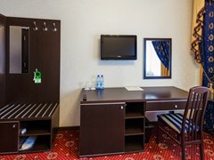 Moscow Holiday Hotel: Room DOUBLE SINGLE USE STANDARD - photo 49