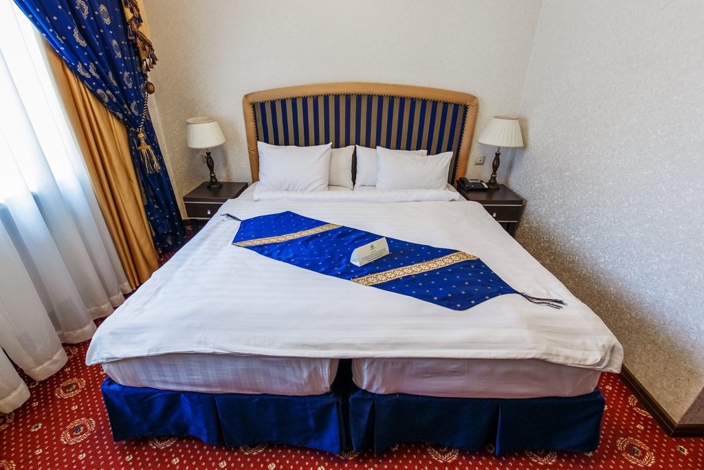 Moscow Holiday Hotel: Room Double or Twin STANDARD