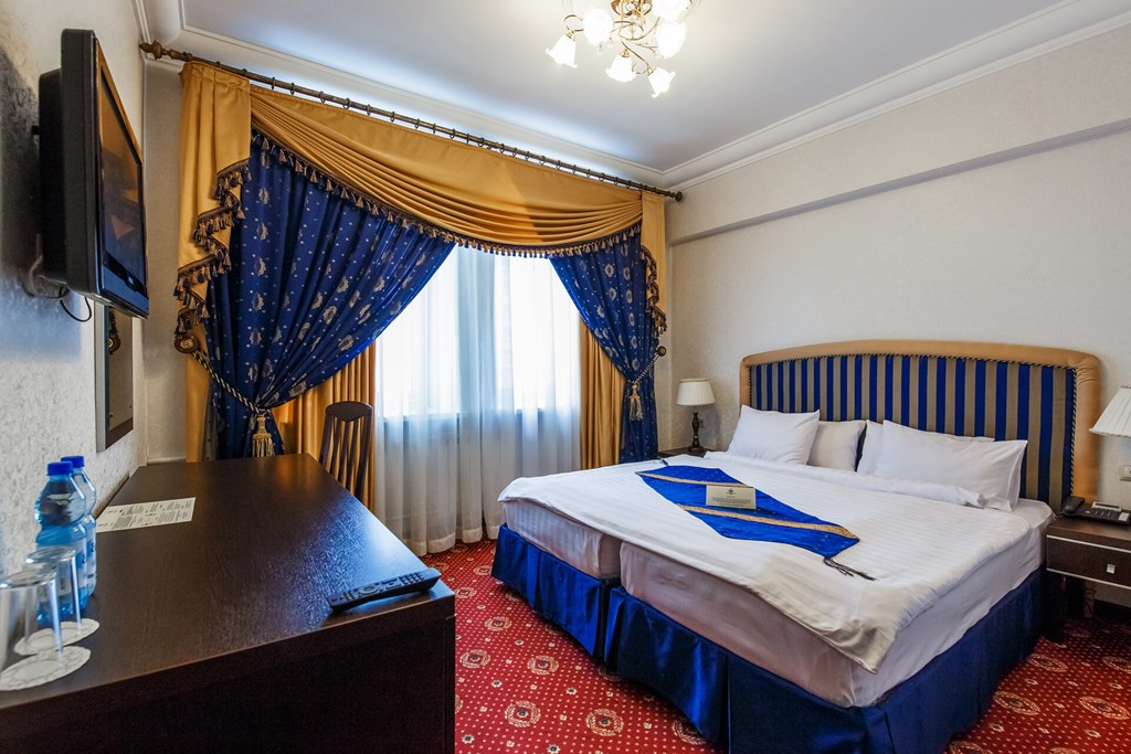 Moscow Holiday Hotel: Room Double or Twin STANDARD