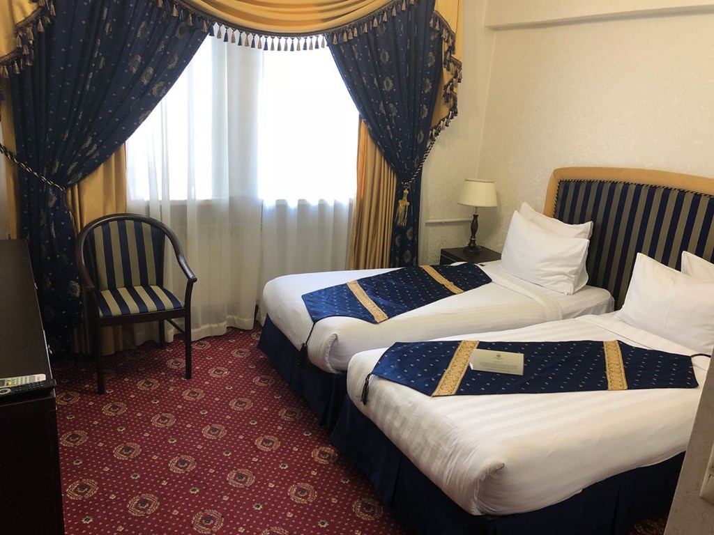 Moscow Holiday Hotel: Room TWIN STANDARD