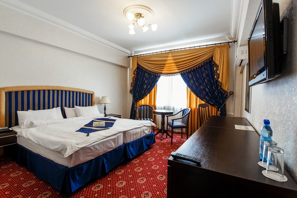 Moscow Holiday Hotel: Room SINGLE BUSINESS