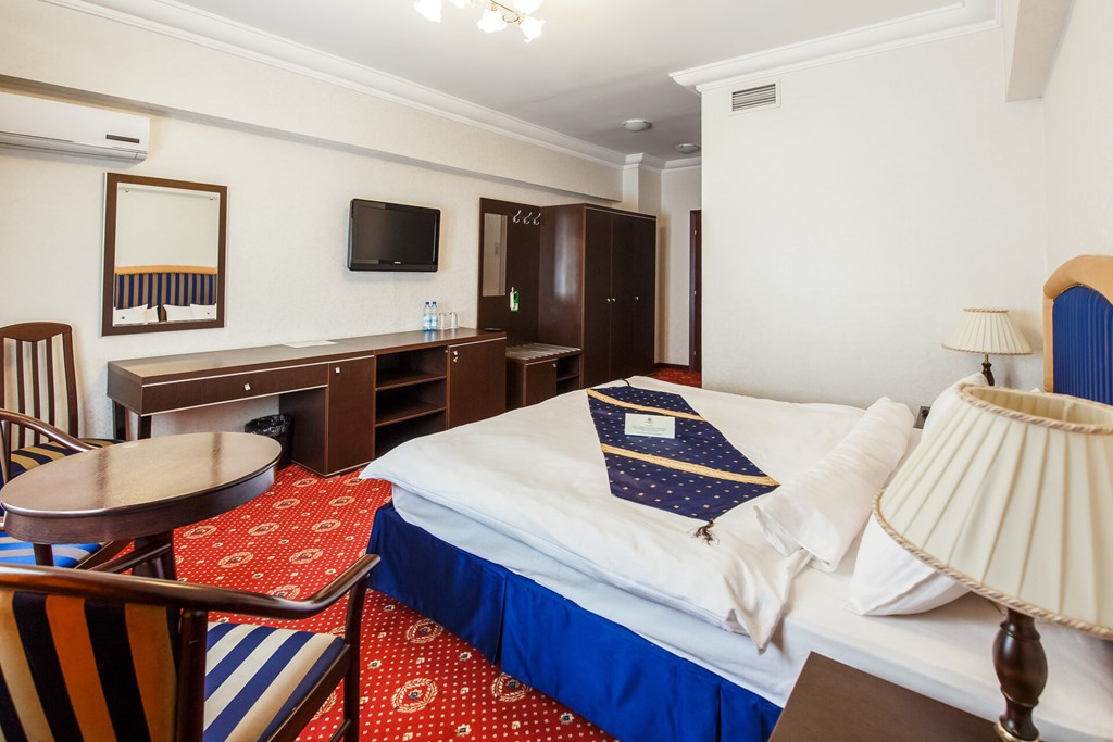 Moscow Holiday Hotel: Room SINGLE BUSINESS