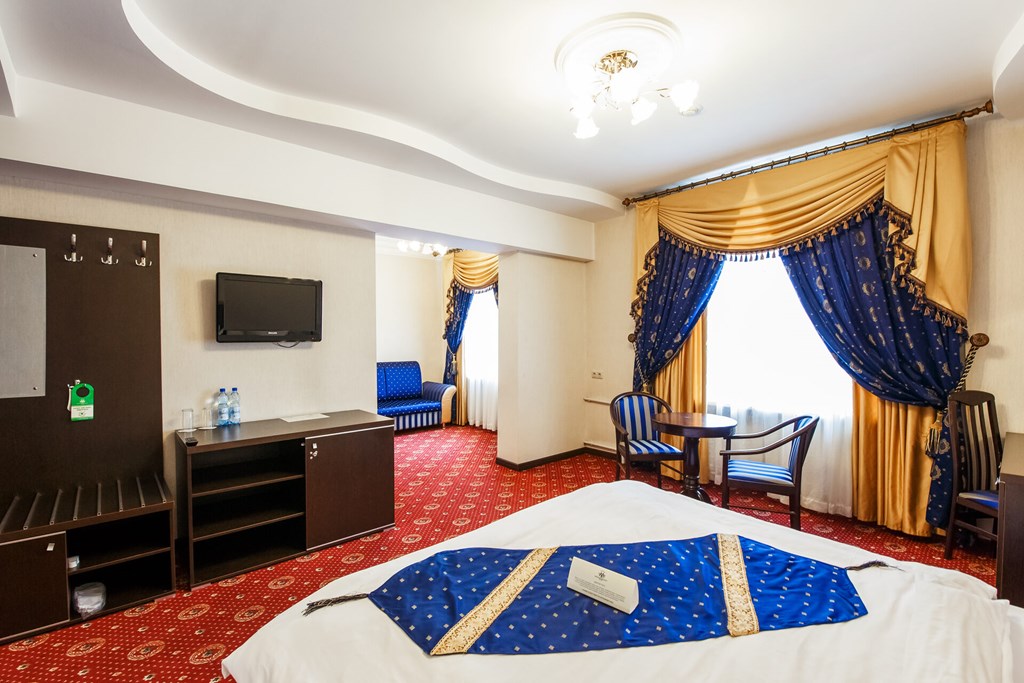 Moscow Holiday Hotel: Room SINGLE DELUXE