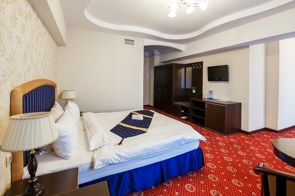 Moscow Holiday Hotel: Room SINGLE DELUXE