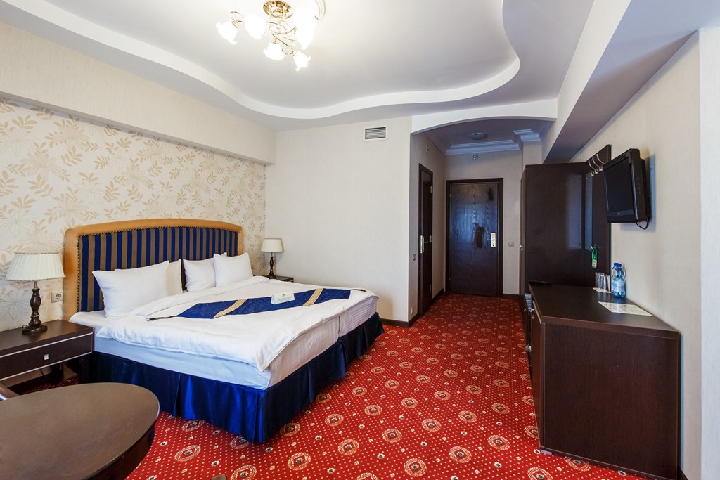 Moscow Holiday Hotel: Room SINGLE DELUXE