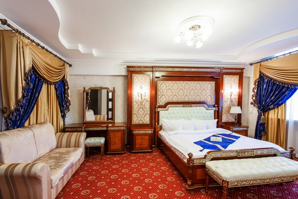 Moscow Holiday Hotel: Room SINGLE LUXURY