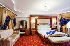 Moscow Holiday Hotel: Room SINGLE LUXURY - photo 79