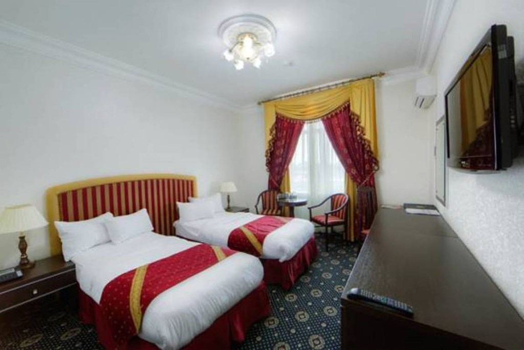 Moscow Holiday Hotel: Room TWIN BUSINESS