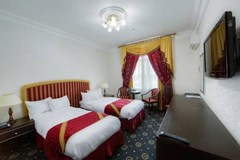 Moscow Holiday Hotel: Room TWIN BUSINESS - photo 89