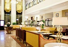 Moscow Marriott Tverskaya Hotel: General view - photo 29