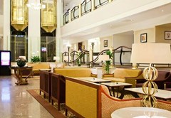 Moscow Marriott Tverskaya Hotel: Lobby - photo 2