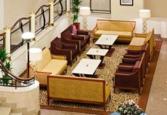 Moscow Marriott Tverskaya Hotel: Lobby - photo 8