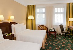 Moscow Marriott Tverskaya Hotel: Room TWIN DELUXE - photo 17