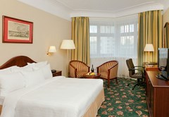 Moscow Marriott Tverskaya Hotel: Room DOUBLE SINGLE USE DELUXE - photo 19