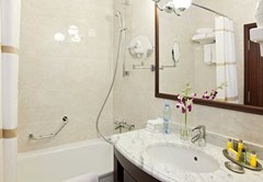 Moscow Marriott Tverskaya Hotel: Room DOUBLE SINGLE USE SUPERIOR - photo 23