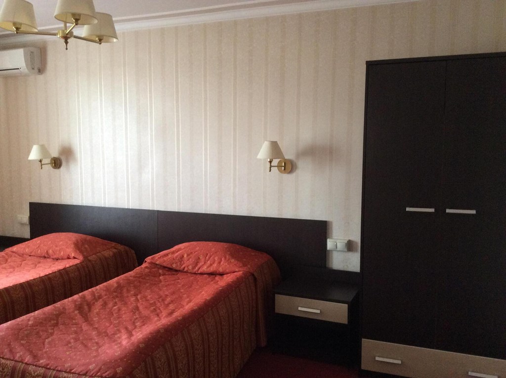 Moskvich: Room JUNIOR SUITE TWO BEDS