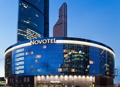 Novotel Moscow City: General view - photo 33