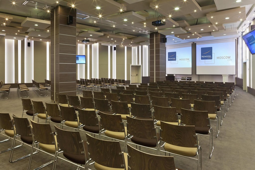 Novotel Moscow City: Conferences