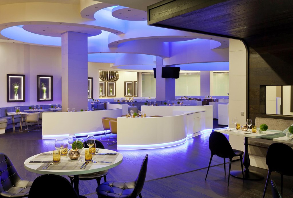 Novotel Moscow City: Restaurant