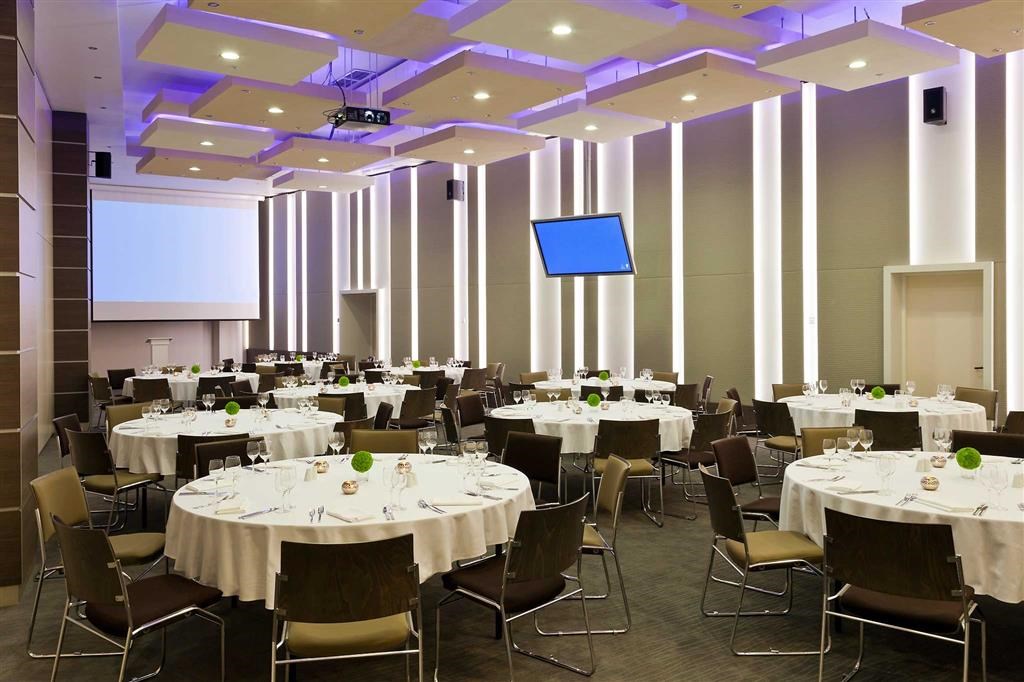 Novotel Moscow City: Restaurant