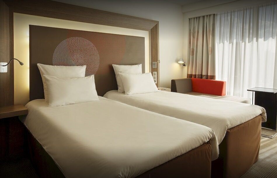 Novotel Moscow City: Room Double or Twin SUPERIOR