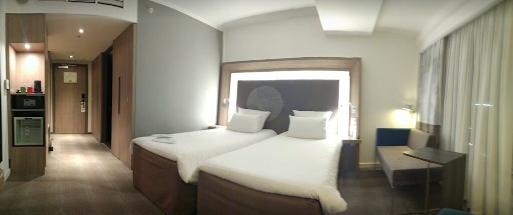 Novotel Moscow City: Room Double or Twin SUPERIOR