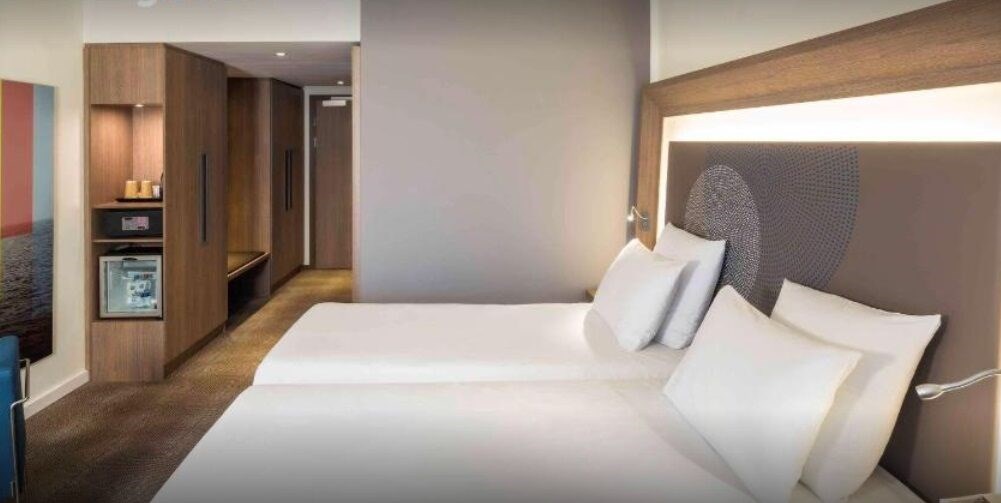 Novotel Moscow City: Room SINGLE SUPERIOR