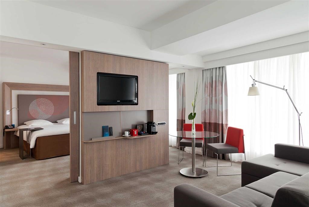 Novotel Moscow City: Room