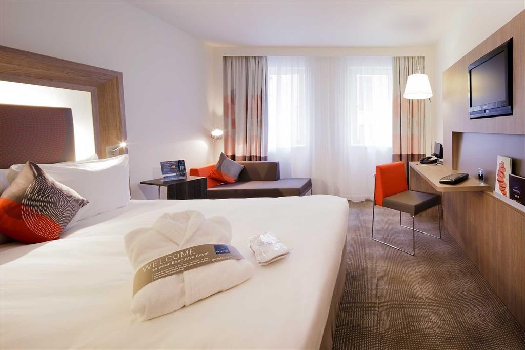 Novotel Moscow City: Room