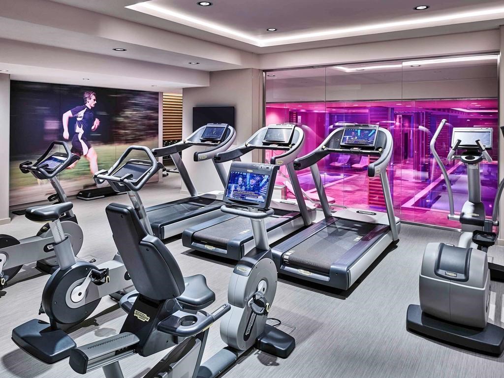 Novotel Moscow Kievskaya: Sports and Entertainment