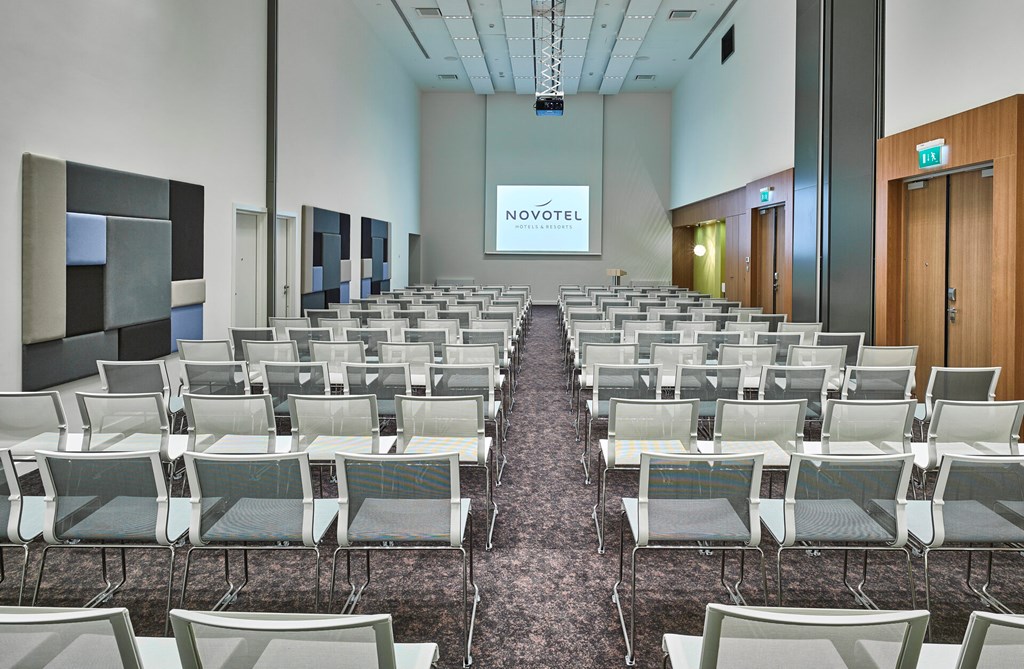 Novotel Moscow Kievskaya: Conferences