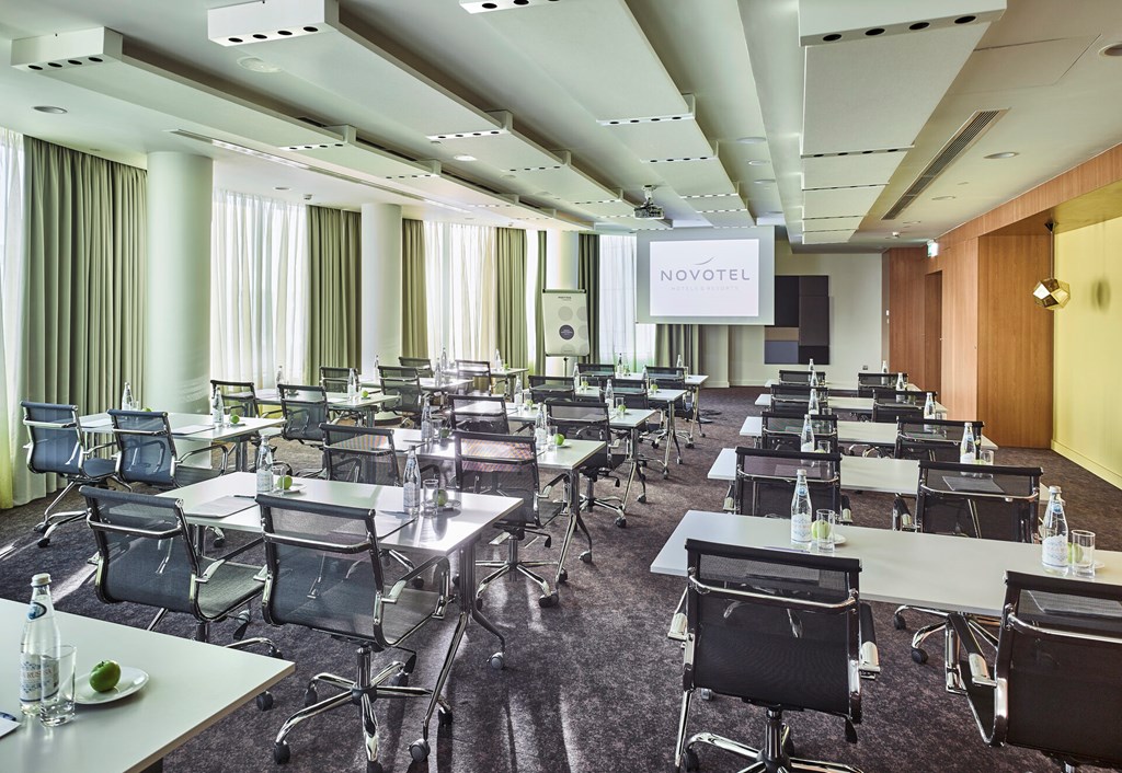 Novotel Moscow Kievskaya: Conferences