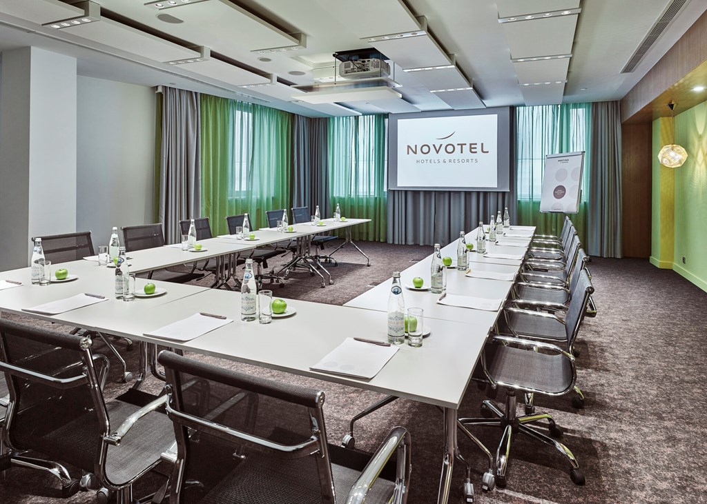 Novotel Moscow Kievskaya: Conferences